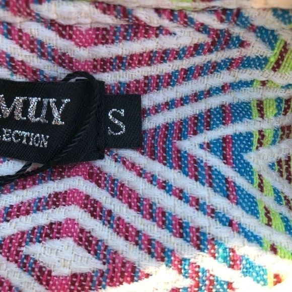 Muy Muy Fancy Collection Jacket Pom Pom Small - Picture 8 of 8